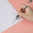thumbnail image 6 of New Release, 0.5mm Silent Gel Pens, retractable Ink Pens, Smooth Writing Experience, Neutral Color, for Women learners, Workstation Work, Journaling, Daily Writing Supplies, Aestivo Liquidation, 6 of 9
