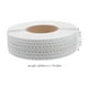thumbnail image 3 of Tira de moldura de esquina autoadhesiva de 5 cm, moldura flexible para protección de esquinas de pared, moldura de pared despegable y adhesiva, blanca para pared y techo, 3 of 8