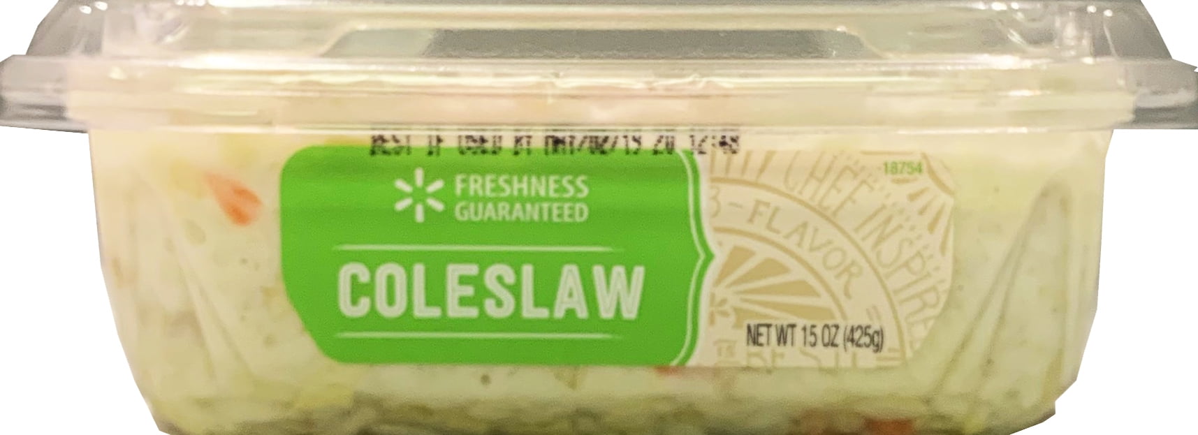 Freshness Guaranteed Cole Slaw 15OZ