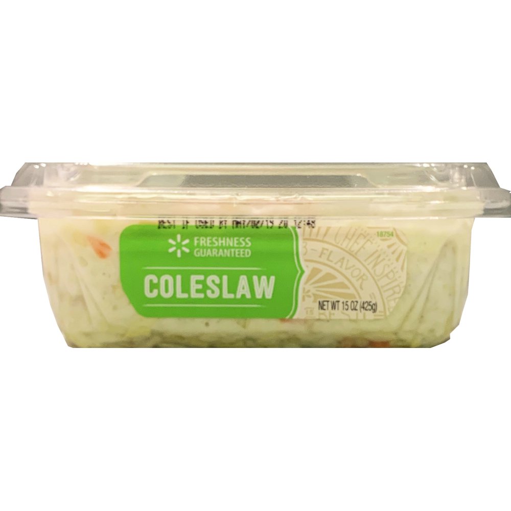 Freshness Guaranteed Cole Slaw 15OZ