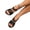 Black, variant on Snake Print Slingback Sandals, Evening Wear Shoes, Women's Low Chunky Heel Sandals, Summer Casual Peep Toe Buckle Elastic Ankle Strap Wedge Sandal Dressy Elegant Wedding Shoes, Black 9