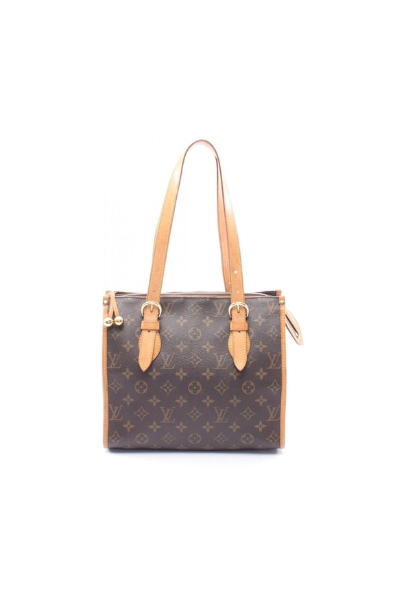 Pre-Owned Louis Vuitton Popincourt O Monogram Tote Bag Handbag, Coated Canvas Leather, Women's,...