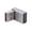 Grey, variant on 90 Degree USB3.0 Adapter Right Angle USB A Male to Female Converter Extender Connector for PC Laptop Expansion Adapter
