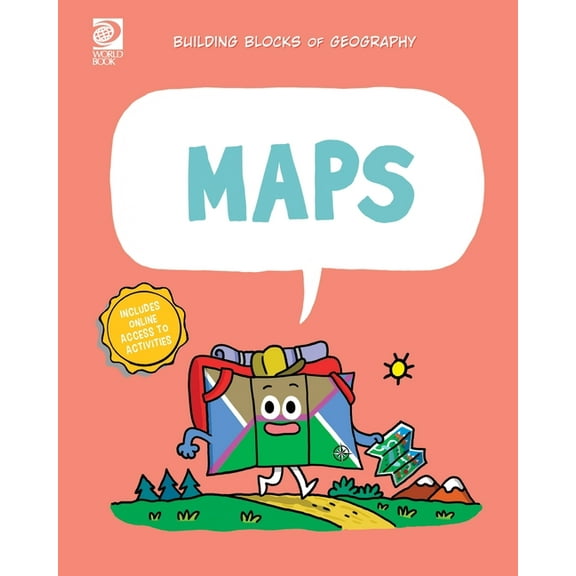 Maps, (Paperback)
