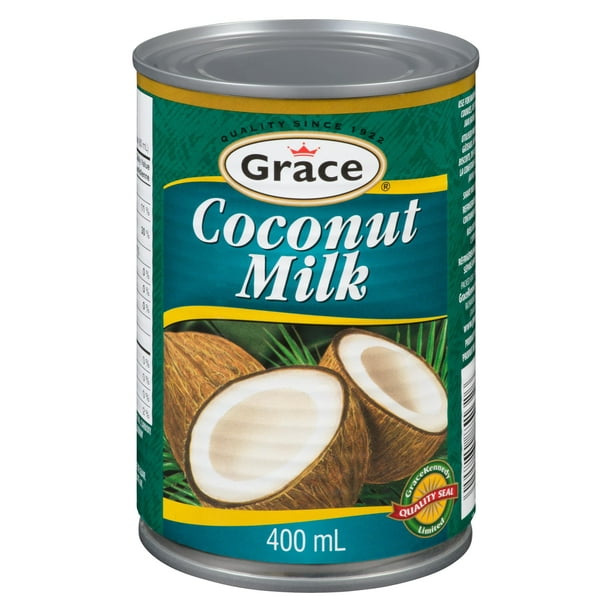 Lait de coco Grace 400 ml