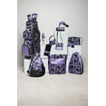 thumbnail image 2 of Glove It Golf Ladies Coil Visor Lavender Orb, 2 of 2