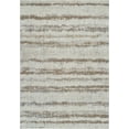 thumbnail image 2 of Rug Branch Nomad Abstract Indoor Area Rug, Beige Brown, Modern - Living Room, Bedroom, Dining Room, and Kitchen, 2 of 5