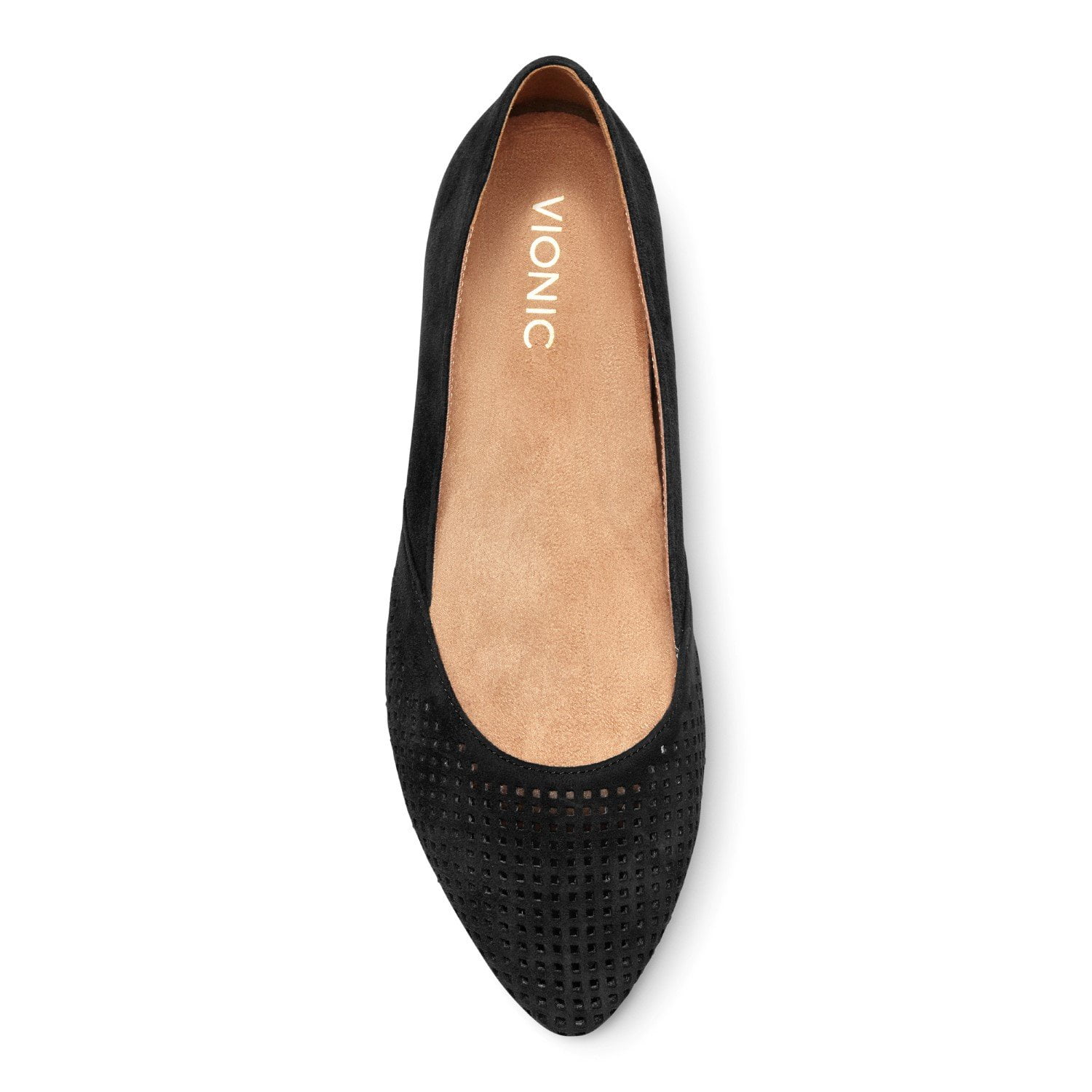 vionic gem posey ballet flat