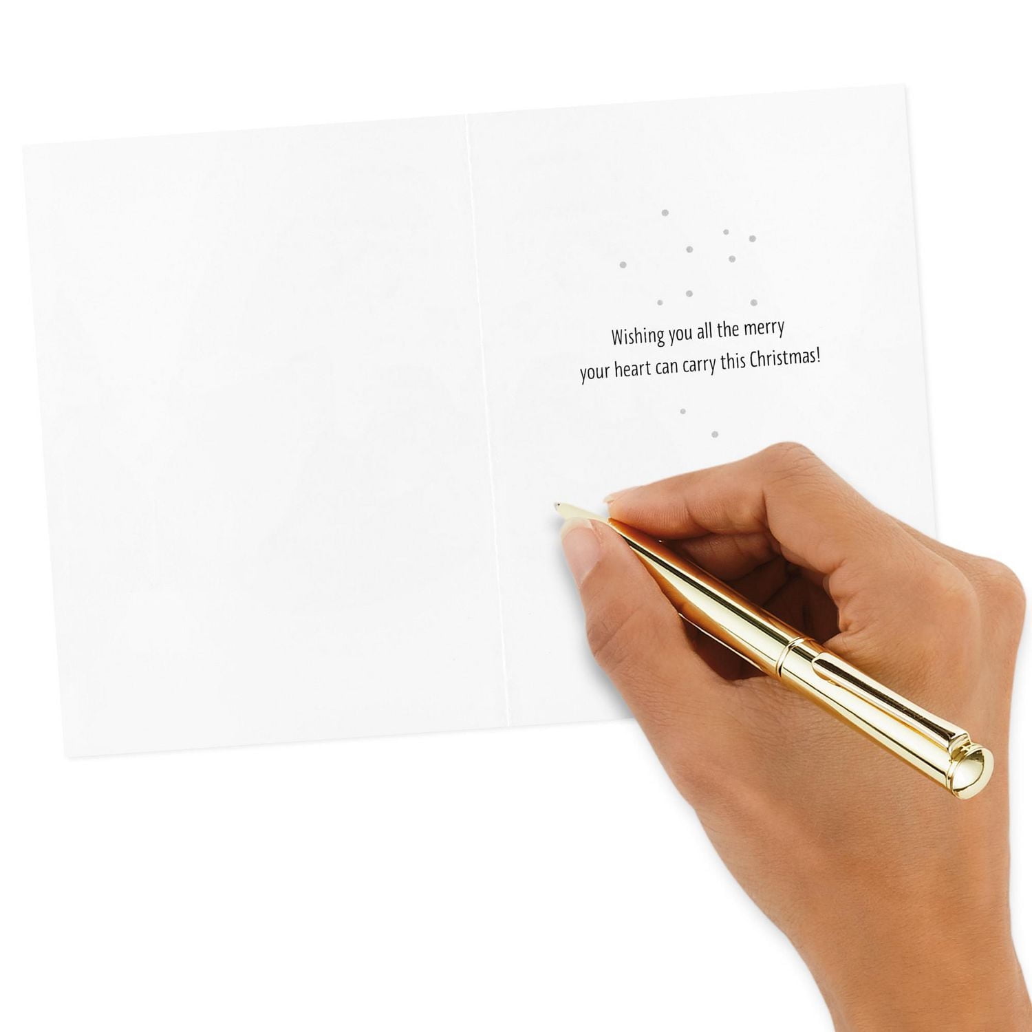 Connections From Hallmark Assorted Boxed Christmas Cards (Winter Wonder), 20 ct.