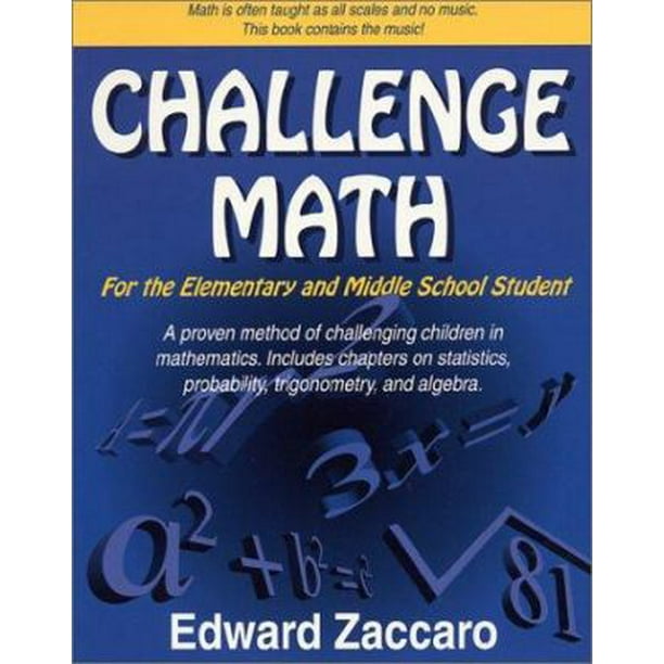 Middle School Math Puzzles