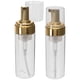 thumbnail image 1 of 2 botellas transparentes para almacenar cosméticos, vacías, para viajes., 1 of 4