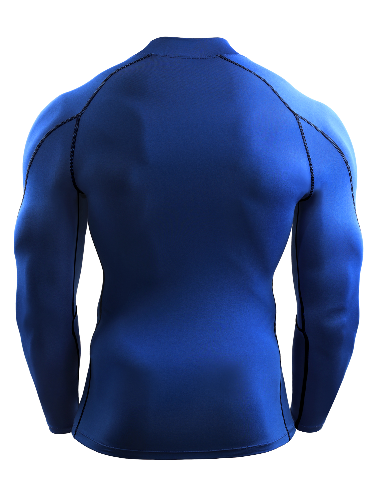 long sleeve thermal running top
