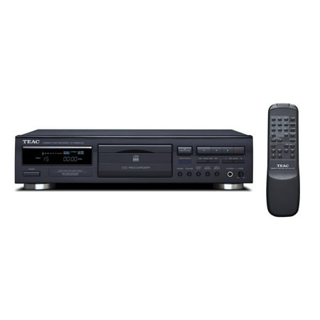 TEAC CD-RW890mkII Digital CD-R/RW Audio Recorder & CD Player w/Remote &