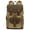 Khaki, variant on Casual Shoulder Camera Bag Hit Color Waterproof Canvas Slr Digital Bag Retro Hit Color Camera Backpack