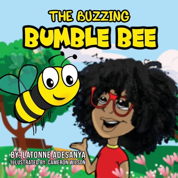 The Buzzing Bumble Bee, (Paperback)