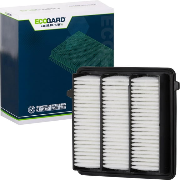 ECOGARD XA12089 Premium Engine Air Filter Fits 2023-2025 Honda CR-V, 2022-2025 Civic, 2023-2025 Accord, 2023-2025 Acura Integra