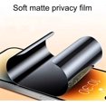 thumbnail image 4 of 2 Pack Matte Privacy Screen Protector for Google Pixel 10 / Pixel 10 Pro/Pixel 9 /Pixel 9 Pro Anti-Glare Anti-spy Soft Film 6.3 inch, 4 of 7