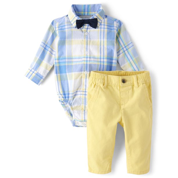 Set de ropa The Children's Place para recién nacidos de 12 a 18 meses