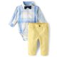 thumbnail image 1 of Set de ropa The Children's Place para recién nacidos de 12 a 18 meses, 1 of 3