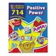 Teacher Created Resources 4225 Sticker Livre Puissance Positive Couleurs Assorties 714 Autocollants par Pack – image 1 sur 1