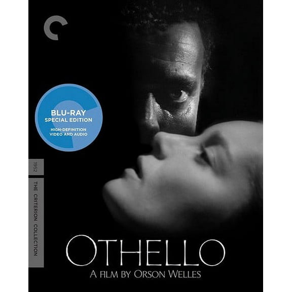 Othello (Criterion Collection) (Blu-ray), Criterion Collection, Drama