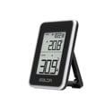 thumbnail image 1 of Termómetro Multifuncional Reloj Despertador Digital Medidor De Temperatura Inalámbrico Para Interiores Y Exteriores Reloj Electrónico Vogacara HA026295-01, 1 of 6