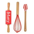thumbnail image 2 of Holiday 3PC Mini Baking Set, 2 of 6