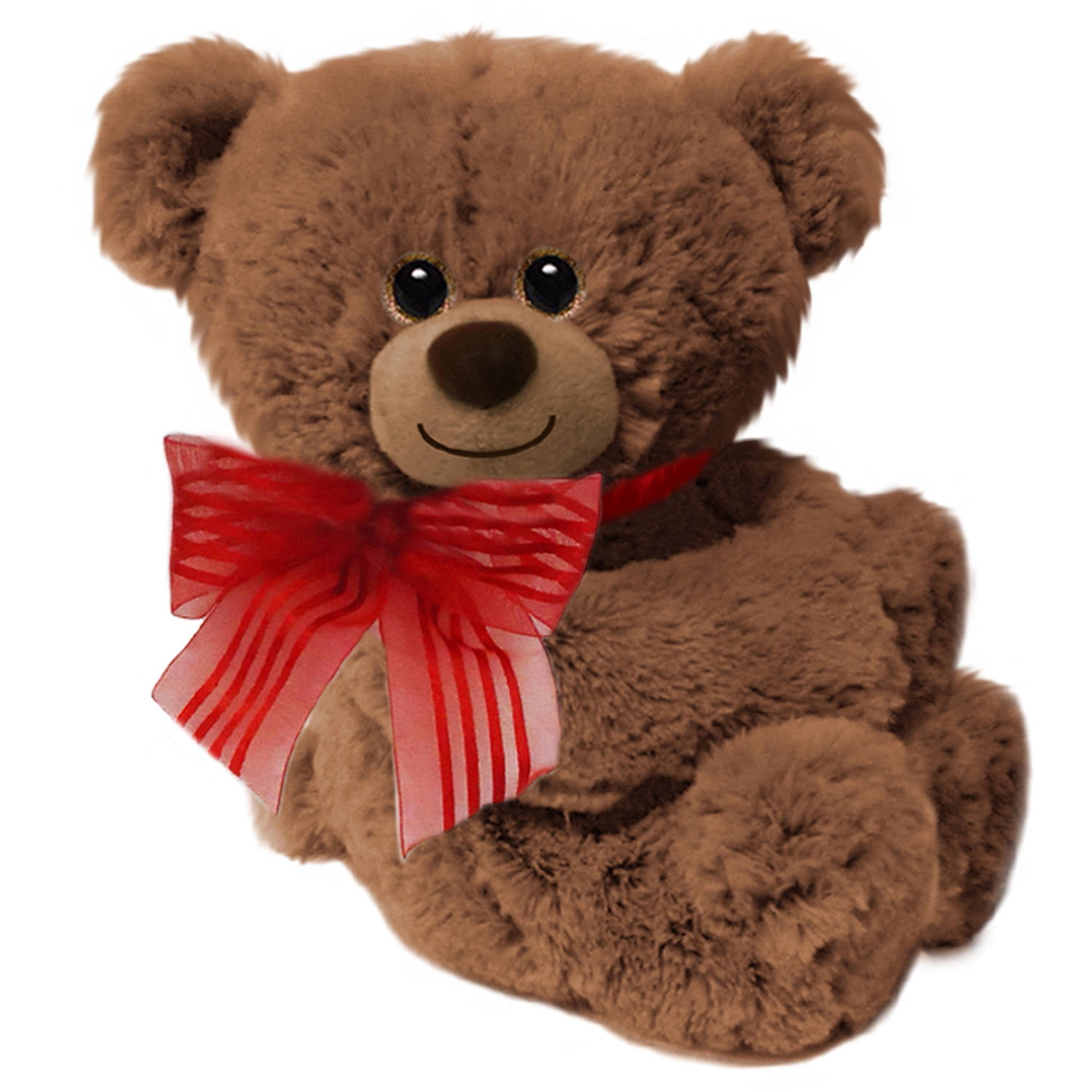 big brown teddy bear walmart