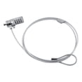thumbnail image 4 of Cable de bloqueo para ordenador portátil combinación de cadena de seguridad disuasivo de robo ANGGREK Otros, 4 of 8