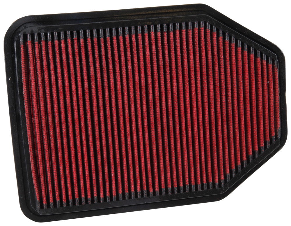 Spectre Engine Air Filter: High Performance, Premium, Washable, Replacement  Filter: 2007-2018 JEEP (Wrangler JK, Wrangler, Wrangler II, Wrangler III)  SPE-HPR10348 