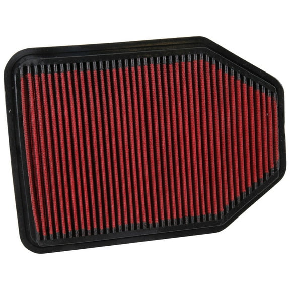 Spectre Engine Air Filter: High Performance, Premium, Washable, Replacement Filter: 2007-2018 JEEP (Wrangler JK, Wrangler, Wrangler II, Wrangler III) SPE-HPR10348