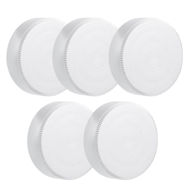 Cubierta Trasera de Lente, Tapa de Lente CNC Proceso de Moldeo Integree para Fotografía al Aire Libre para Lente de CámaRa de Montaje C