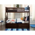 thumbnail image 4 of Columbia Bunk Bed Twin over Twin in Multiple Colors and Configurations, 4 of 7