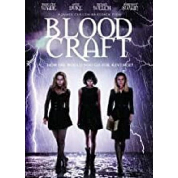 Blood Craft (DVD), MVD Visual, Horror
