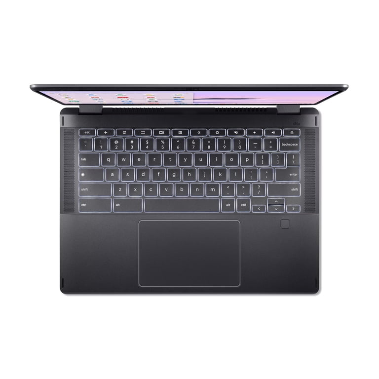 Acer Chromebook Plus Spin 514 Laptop with Google AI – 14