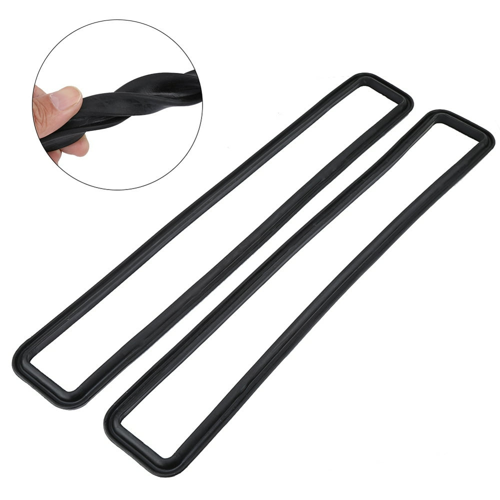 OTVIAP 1 Pair Bulkhead Vent Seal Rubber for Series SI II IIA III 90 110