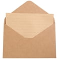 thumbnail image 2 of 12 Pcs Vintage  Paper Writing Paper European Style Paper for Letter Writing Letter Paper Stationery, Number 16, 2 of 7