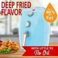 thumbnail image 2 of Friteuse électrique Brentwood 1.6 QT, 2 of 7