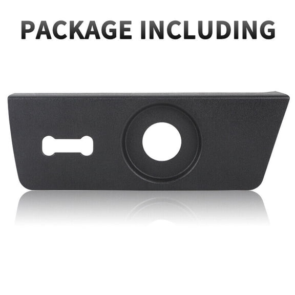 Front Driver Seat Adjuster Switch Housing 9L3Z-14A706-LA For 2009-14 Ford F-150