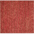 thumbnail image 3 of SAFAVIEH Bohemian Nel Geometric Area Rug, Red/Multi, 6' x 6' Square, 3 of 12