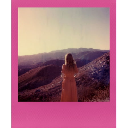 Polaroid - Color 600 Film - Color Frames