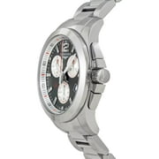 Longines Conquest Chronograph Grey Dial Mens Watch L3.700.4.79.6