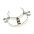 thumbnail image 4 of Langgg Stainless Steel Test Tube Clamp Keck Clips Ground Joints Lab Equipment 29mm, 4 of 7