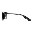 thumbnail image 2 of Ray-Ban Chris 0RB4187F Sunglasses - Size - 54 (Grey Gradient), 2 of 7