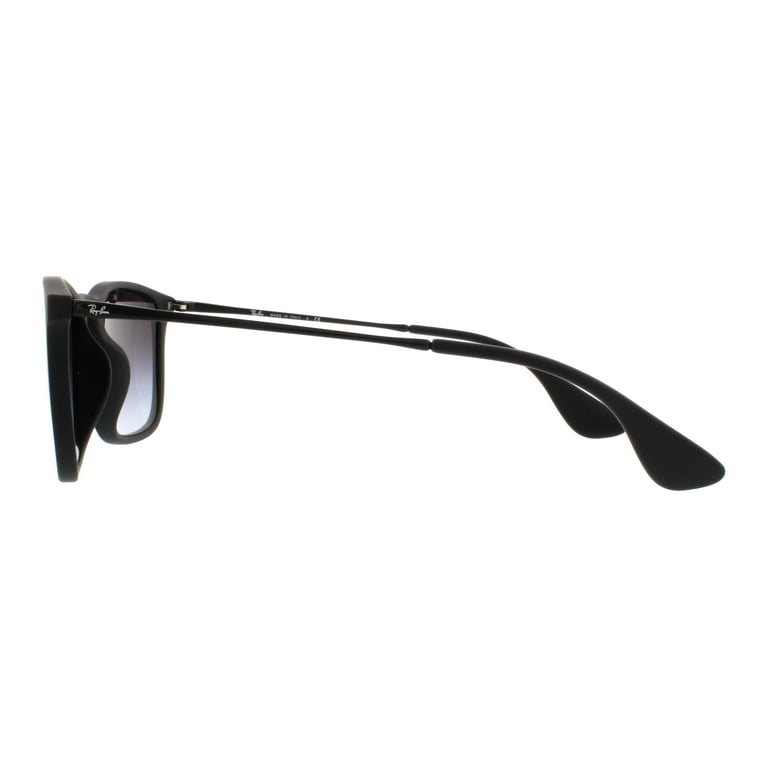 Ray-Ban Chris 0RB4187F Sunglasses - Size - 54 (Grey Gradient)