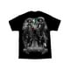 thumbnail image 1 of [Soft 100% Cotton] Pancho Villa Revolucion Mexico Chicano art David Gonzales DGa T-Shirt, Men and Women's Clothing - Hoodie, Tee and Sweatshirt Full Size S-5XL, 1 of 6