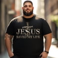 thumbnail image 2 of Big and Tall T Shirts Men Graphic Tee Shirt Short Sleeve Plus Size XLT T0 5KPF W03, 2 of 8