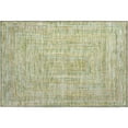 thumbnail image 2 of Addison Rugs Mayfield Premium Machine Washable Transitional Geometric Aloe Rectangle Rug, 1'8" x 2'6", 2 of 6