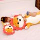 thumbnail image 2 of 90 / 120cm creative sun lion pillow plush toy children's gift lion Doll Girl Birthday Gift comfortable creative Christmas gift zhangyuxiang LED, 2 of 2