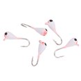 thumbnail image 4 of Plantillas de pesca en hielo nitidez ojos grandes 5 uds ANGGREK, 4 of 8